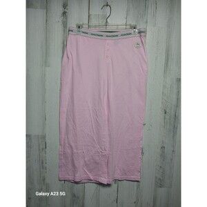John Deere Juniors Large Pink Loungewear Cropped Pants